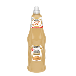 Heinz Burger Sauce 6x1ltr