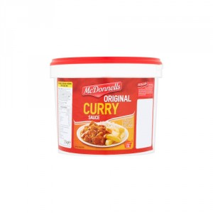 Mcdonnells Curry Powder 1x3.75kg