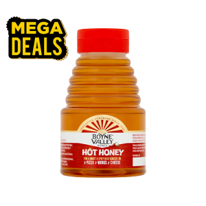 Boyne Valley Hot Honey 6x340g