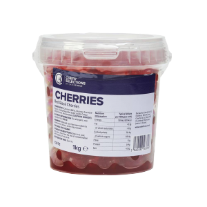 Chefs' Selections Glace Cherries 6x1kg