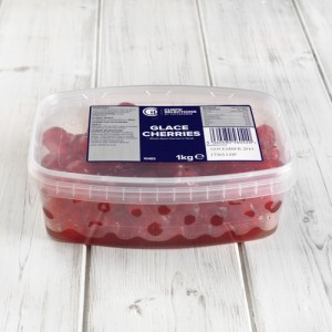 Chefs' Selections Glace Cherries 6x1kg