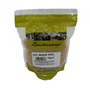 MIXED NUTS & RAISINS MIX 12X1KG