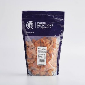 Chefs' Selections Dried Apricots 4x2kg