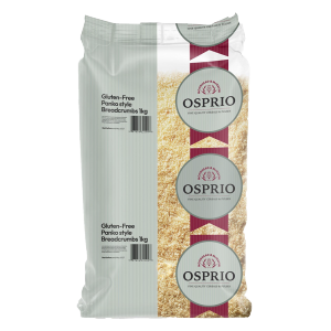 Gluten Free Panko Crumb 10x1kg