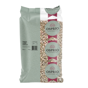 Green Laird Lentils 4x3kg