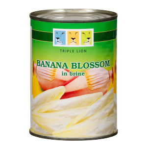 Banana Blossoms In Brine 12x565g