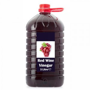 Red Wine Vinegar 2X5LT