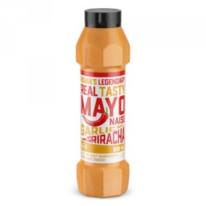 B&G Garlic Sriracha Mayo 15X800ML