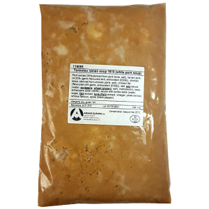 Ariake Ramen Soup 10x1kg (Tonkostu)