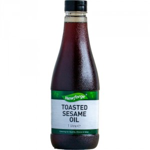 Sesame Oil 6x1ltr