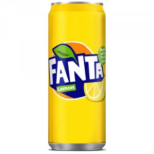 Fanta Lemon  24x330ml