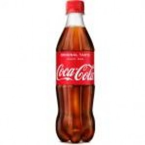 Non DRS Coca Cola Bottles 24x500ml