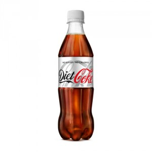 Diet Coke 24x500ml