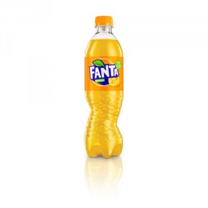 Fanta Orange 24x500ml