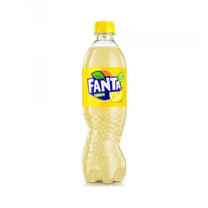 Fanta Lemon 24x500ml