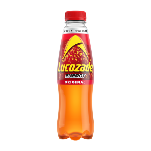 Lucozade Energy Drink 24x380ml