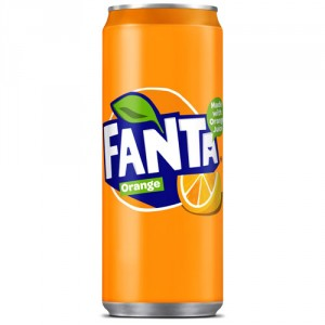 Fanta Orange  24x330ml