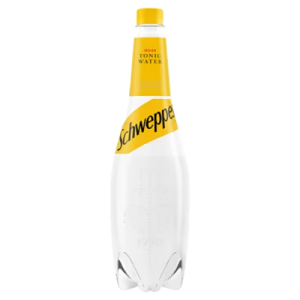 Schweppes Tonic Water 12x1ltr