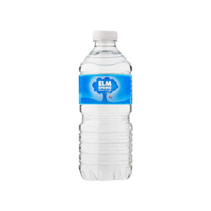 Elm Spring Water 24x500ml