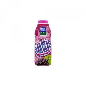 Sukie Apple & Blackcurrant 10x500ml