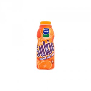 Sukie Orange 10x500ml