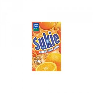 Sukie Orange 20x250ml