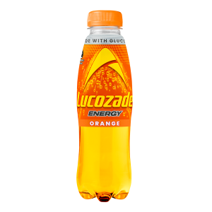 Lucozade Orange 24x380ml