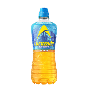 Lucozade Sport Orange 12x500ml