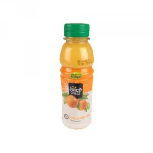 Juice Press Orange Juice 24x330ml