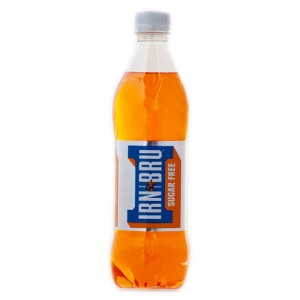 Irn Bru Sugar Free 12x500ml