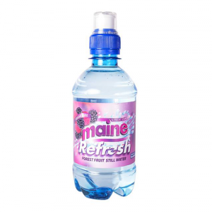 Maine Refresh Forest Fruits Flavoured Water 12x330ml