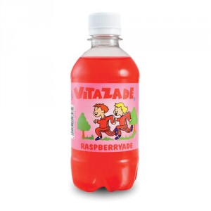 Vitazade Raspberry 12s 12x330ml