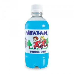 Vitazade Bubblegum 12s 12x330ml