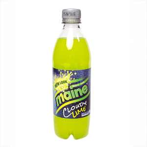 Maine Cloudy Lime 12x500ml