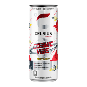 Celsius Cosmic Vibe 12x355ml