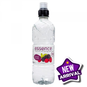 Essence Forest Fruits 12x500ml (Int Barcode)