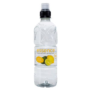 Essence Lemon & Lime 12x500ml (Int Barcode)