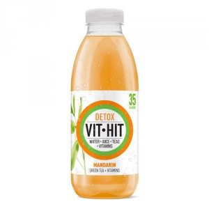 Vithit Mandarin Detox 12x500ml