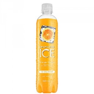 Sparkling Ice Orange Mango 12x500ml