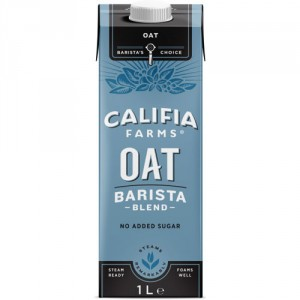 Oat Milk Barista Blend 1L 6X1LT (CALIFIA FARMS)