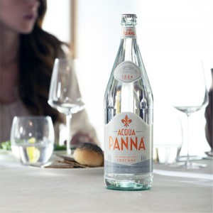 Acqua Panna 12x750ml (Glass)