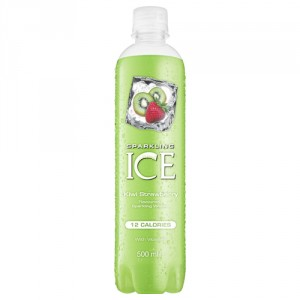 Sparkling Ice Kiwi Strawberry 12x500ml