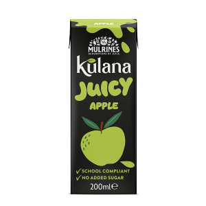 Kulana Juicy Apple 24x200ml