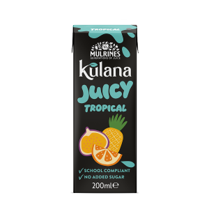 Kulana Juicy Tropical 24x200ml