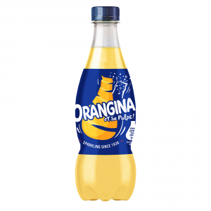 Orangina Orange 12x420ml