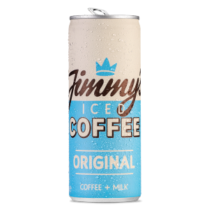 Jimmys Iced Coffee 12x250ml (Can)