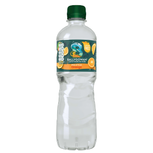 Ballygowan Orange 24x500ml (Sparkling)