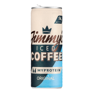 Jimmy's Iced Coffee Protein 12x250ml (Can)