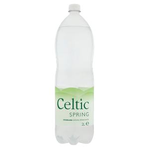 Classic Sparkling Water 8x2ltr