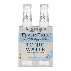 Fever Tree Tonic Water 6x4pack (Light)